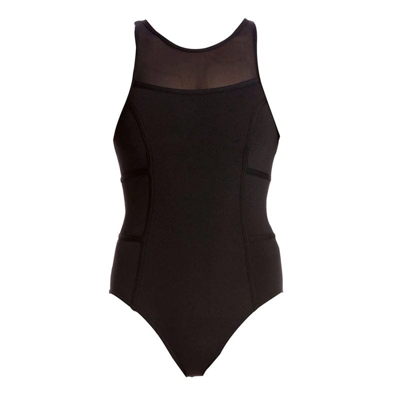 Funkita - Still Black - Ladies Hi Flyer One Piece