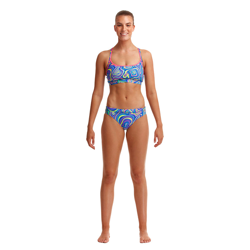 Funkita - High Country - Ladies Sports Brief