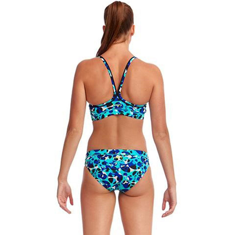 Funkita - Holy Sea - Ladies Sports Brief