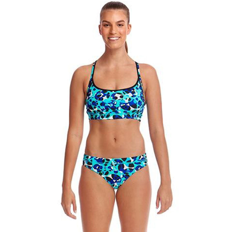 Funkita - Holy Sea - Ladies Sports Brief