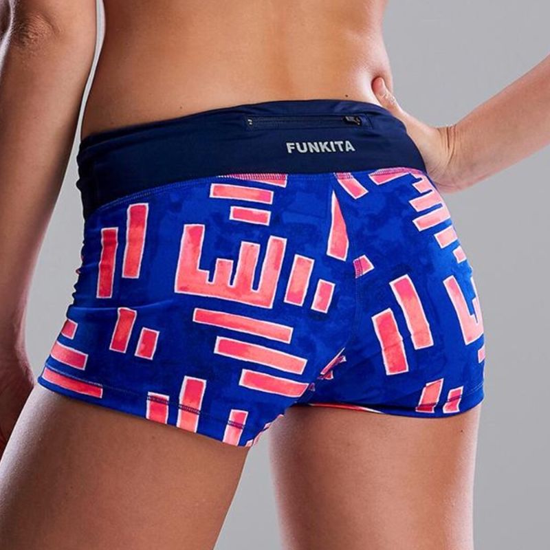 Funkita - Hot Rod - Ladies Mimi Mini Short
