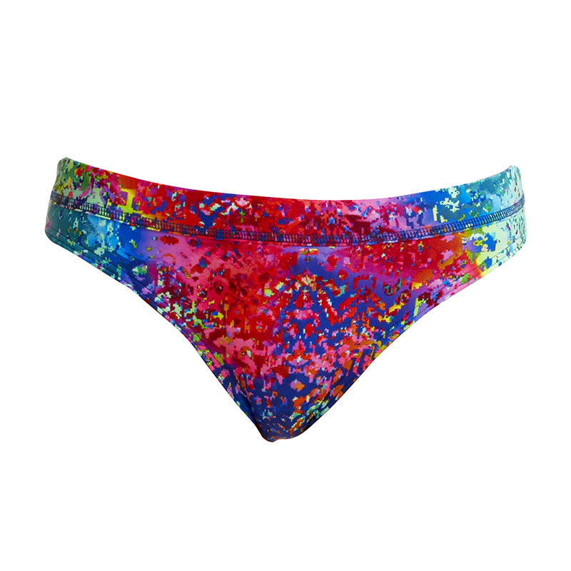Funkita - Hyper Inflation - Ladies Sports Brief