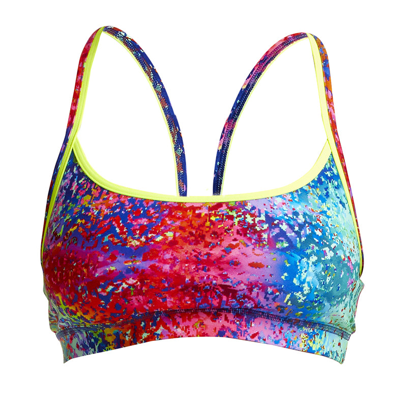 Funkita - Hyper Inflation - Ladies Sports Top