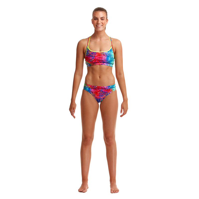 Funkita - Hyper Inflation - Ladies Sports Top
