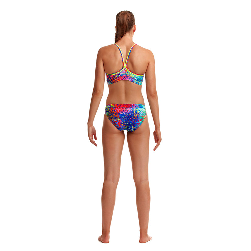 Funkita - Hyper Inflation - Ladies Sports Top