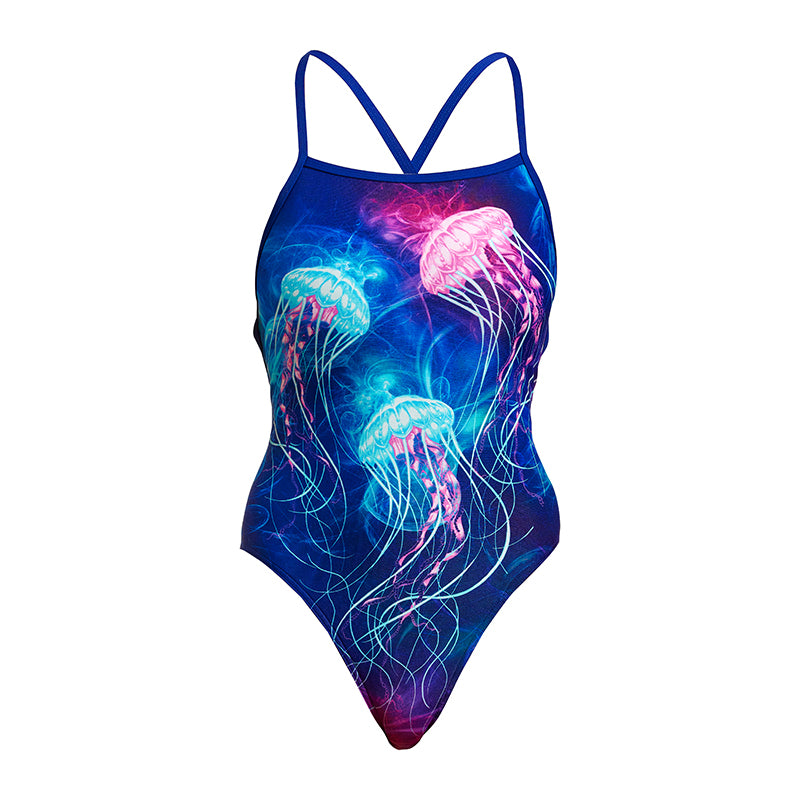 Funkita - Jelly Belly - Ladies Strapped In One Piece