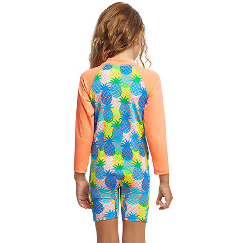 Funkita - Juicy Fruit - Toddler Girls Go Jump Suit