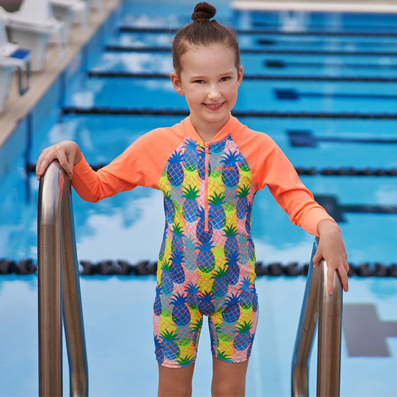 Funkita - Juicy Fruit - Toddler Girls Go Jump Suit
