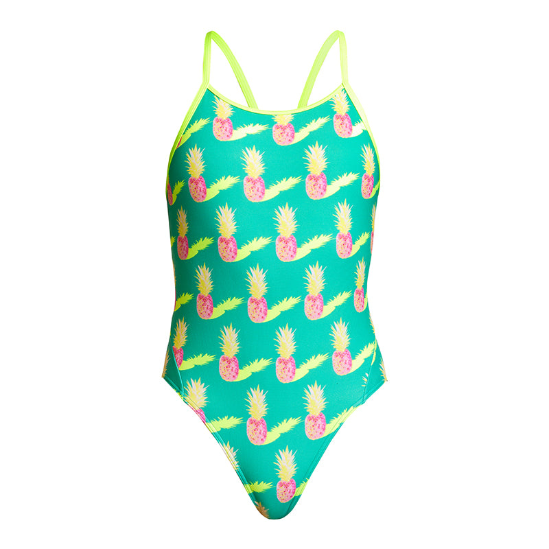 Funkita - Juicy Jam - Girls Diamond Back One Piece