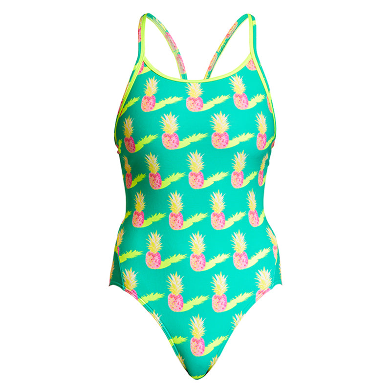 Funkita - Juicy Jam - Ladies Diamond Back One Piece