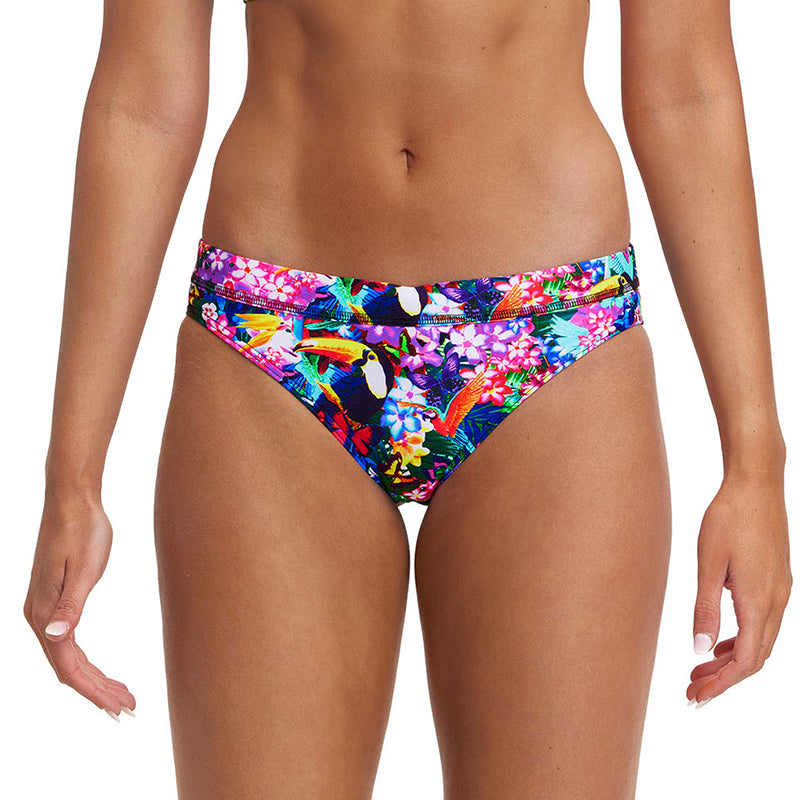 Funkita - Jungle Boogie - Ladies Sports Brief