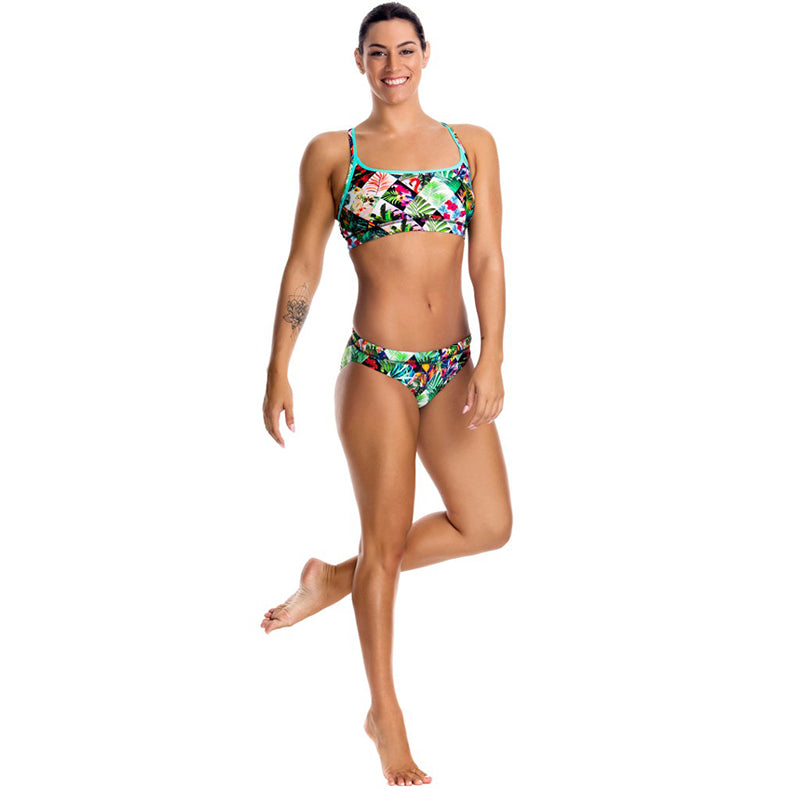 Funkita - Jungle Jam - Ladies Sports Top