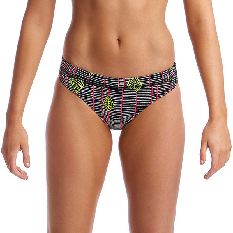 Funkita - Kite Runner - Ladies Bikini Sports Brief