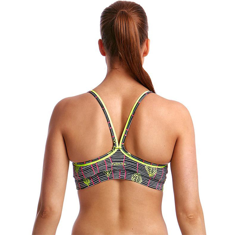 Funkita - Kite Runner - Ladies Bikini Sports Top
