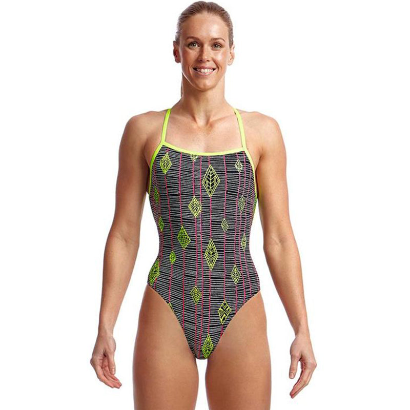 Funkita - Kite Runner - Ladies Strapped In One Piece