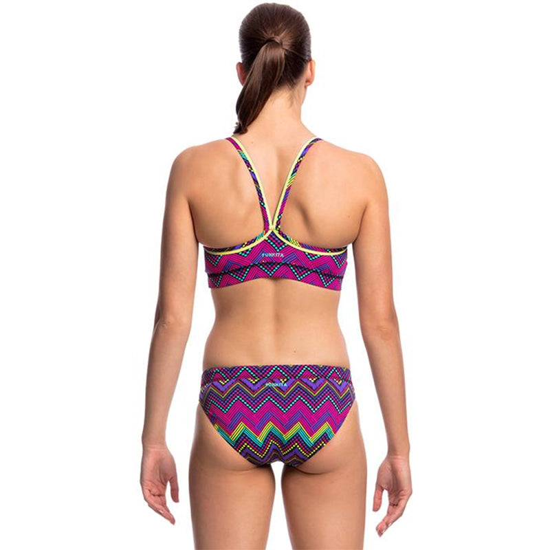 Funkita - Knitty Gritty - Ladies Bikini Sports Briefs