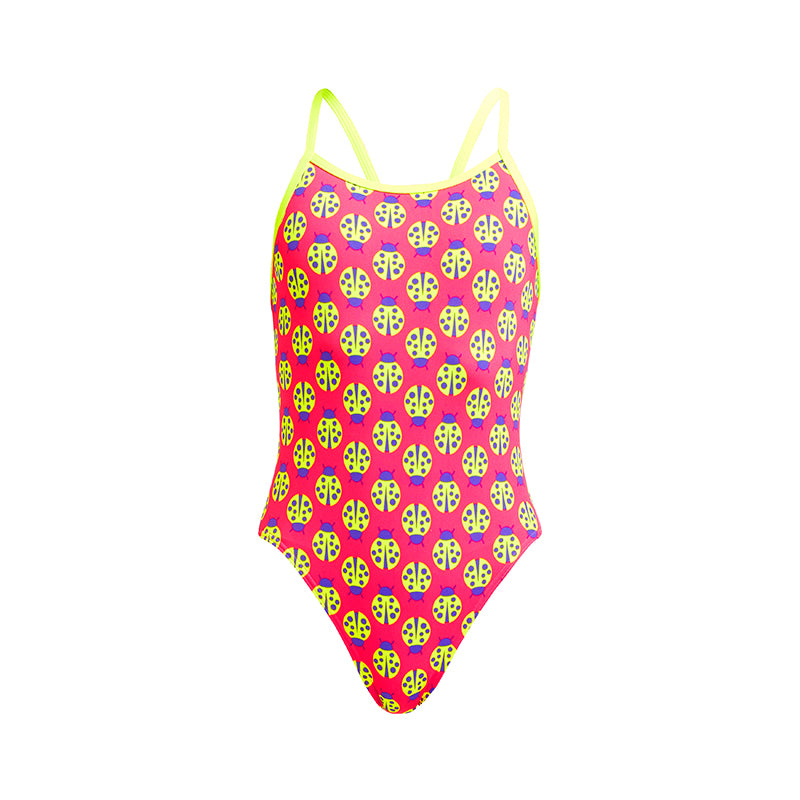 Funkita - Lady Birdie - Girls Single Strap One Piece