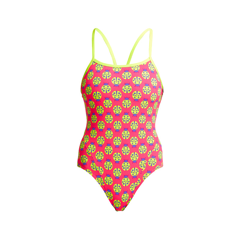Funkita - Lady Birdie - Ladies Single Strap One Piece