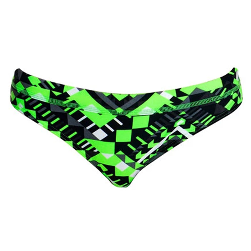 Funkita - Laser Cube - Ladies Bikini Sports Brief