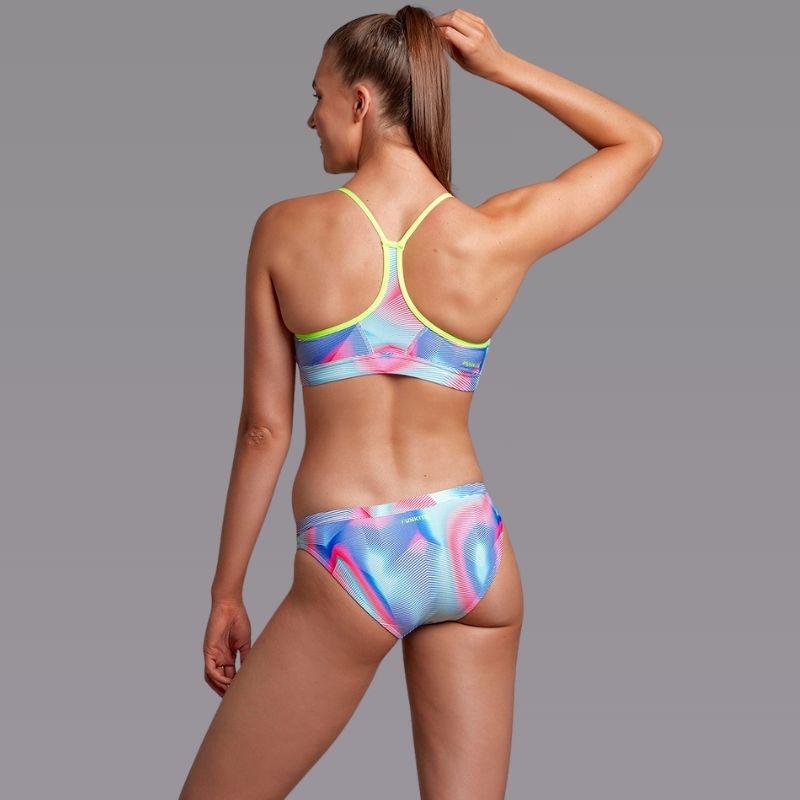 Funkita - Lava Lamp - Ladies Hipster Brief