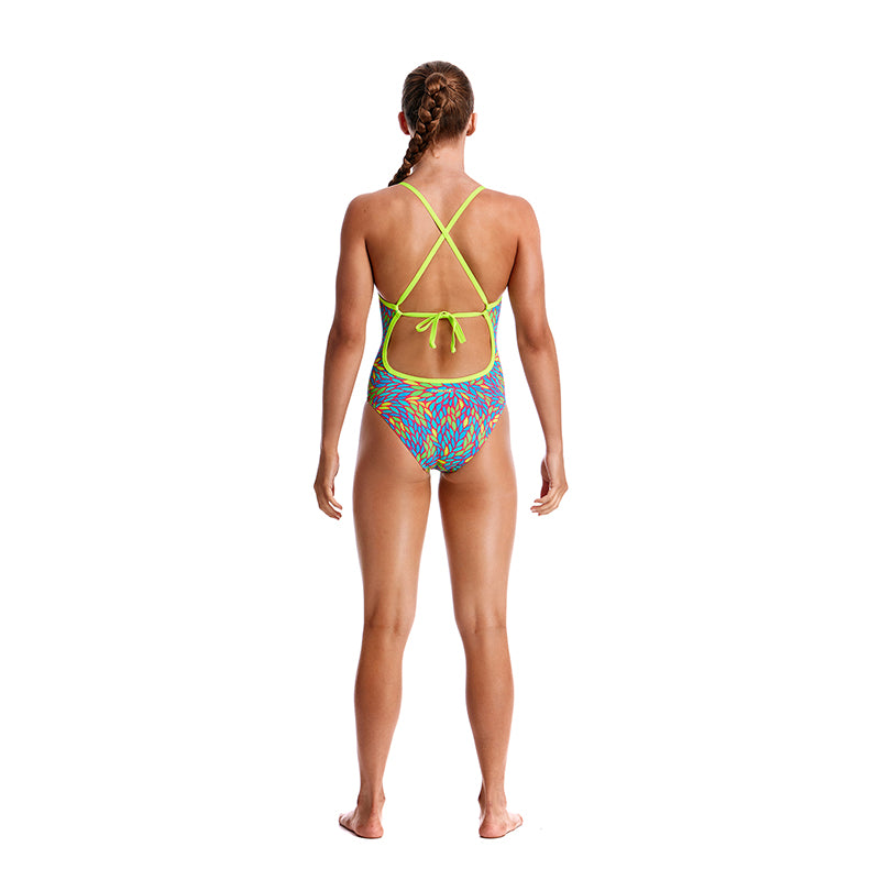 Funkita - Leave Me - Girls Tie Me Tight One Piece