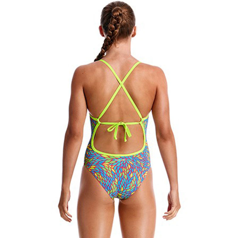 Funkita - Leave Me - Girls Tie Me Tight One Piece