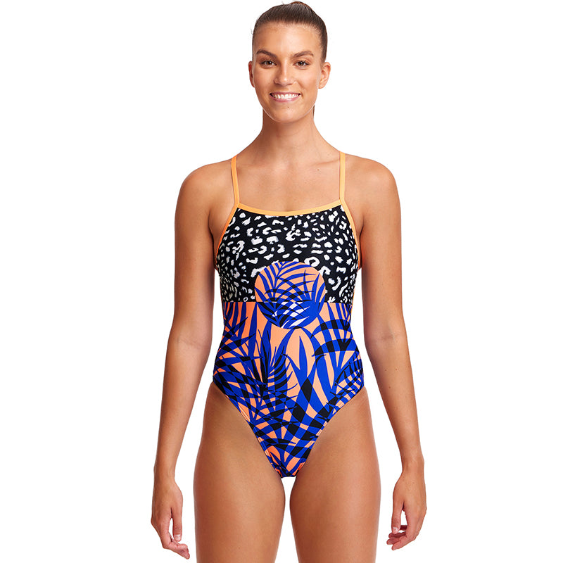 Funkita - Leo Luxe - Ladies Single Strength One Piece
