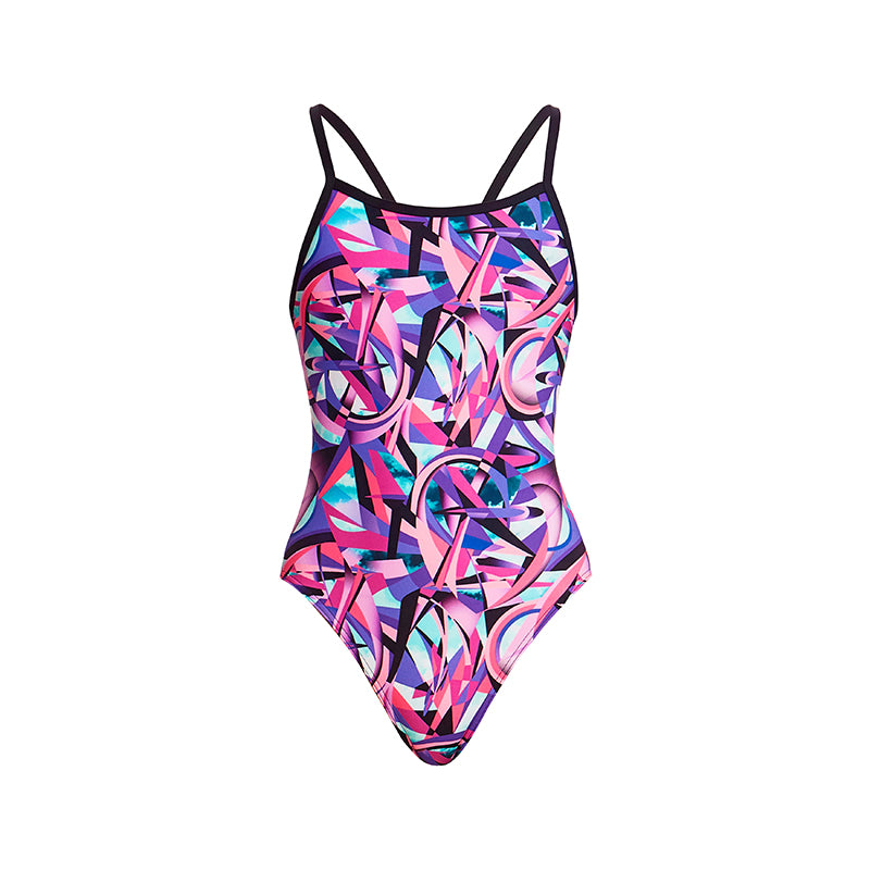 Funkita - Limitless - Girls Single Strap One Piece