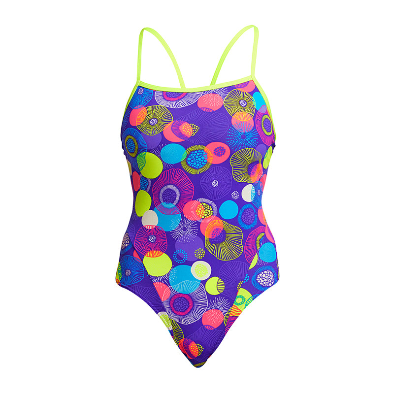 Funkita - Love Bite - Ladies Single Strap One Piece