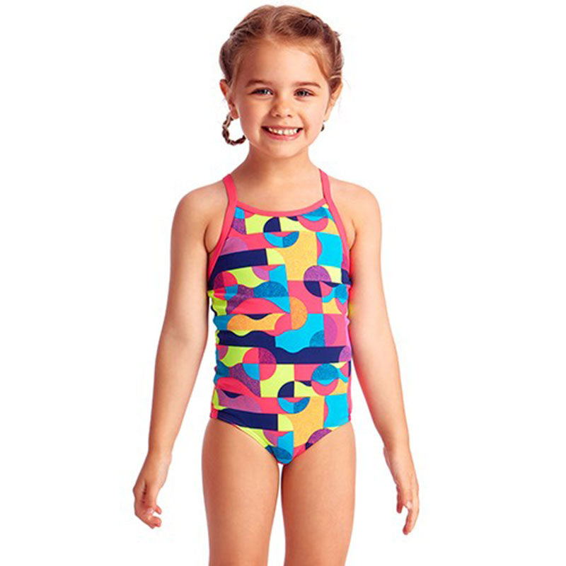 Funkita - Mad Mist - Toddlers Girls One Piece