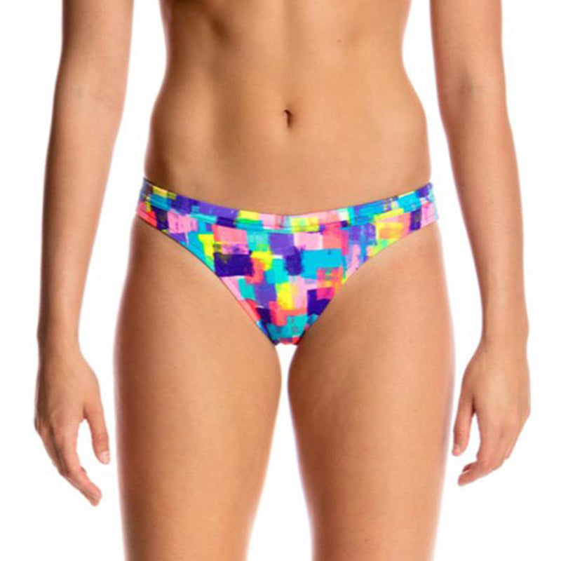 Funkita - Madam Monet - Ladies Hipster Bikini Brief