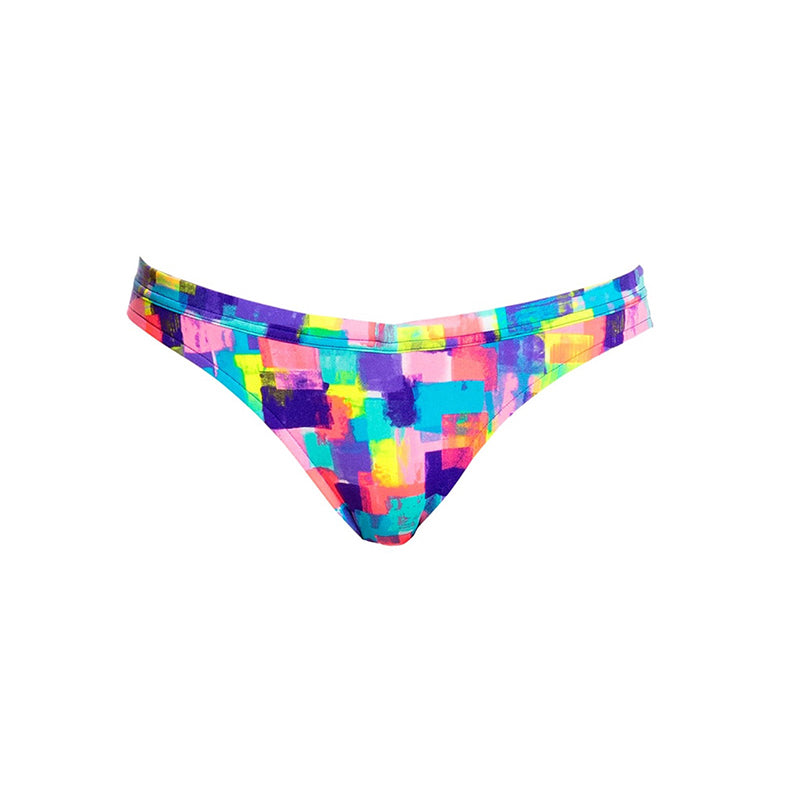 Funkita - Madam Monet - Ladies Hipster Bikini Brief