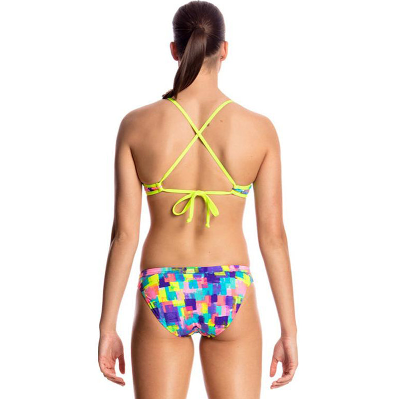 Funkita - Madam Monet - Ladies Hipster Bikini Brief
