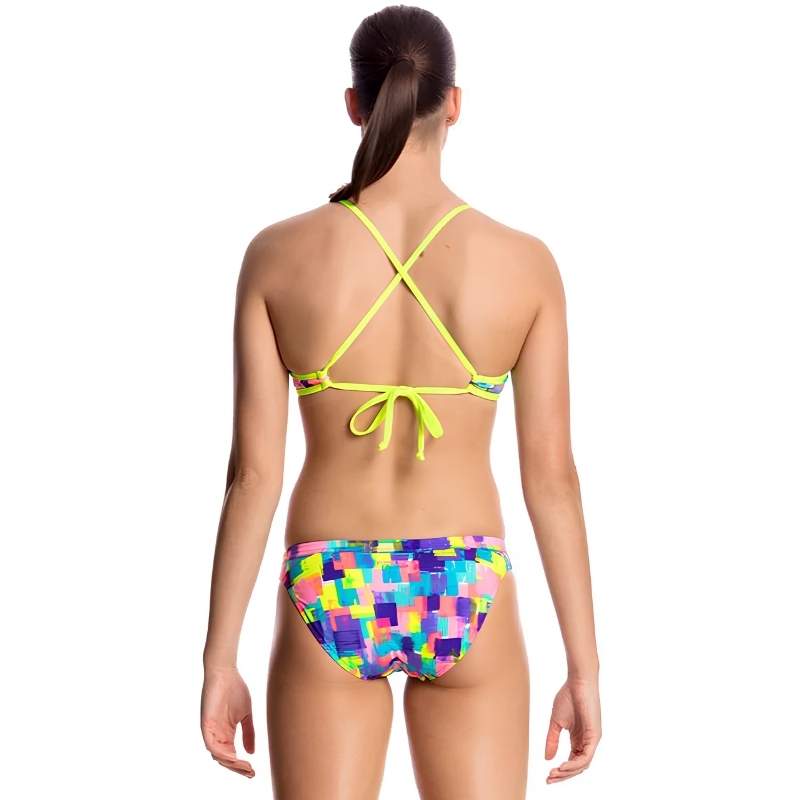 Funkita - Madam Monet - Ladies Hipster Bikini Brief
