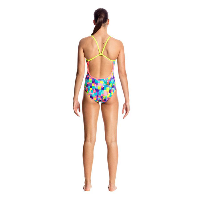 Funkita - Madam Monet - Ladies Single Strap One Piece