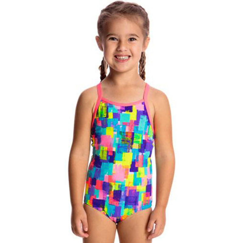 Funkita - Madam Monet - Toddlers Girls One Piece