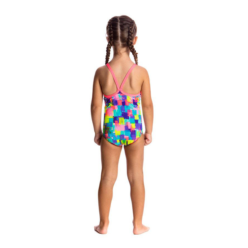 Funkita - Madam Monet - Toddlers Girls One Piece
