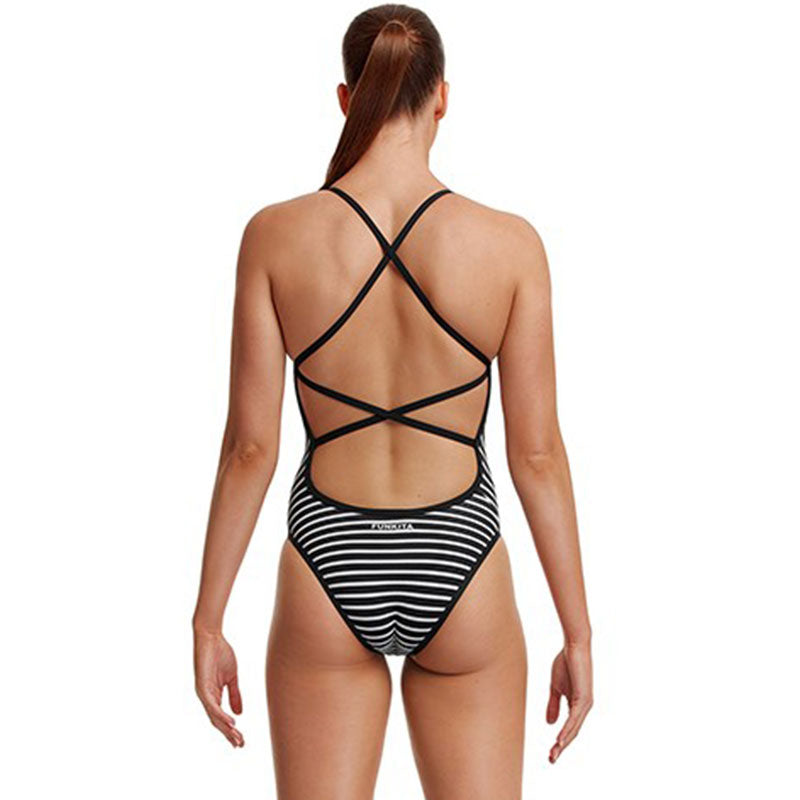 Funkita - Mansfield - Ladies Bond Girl One Piece