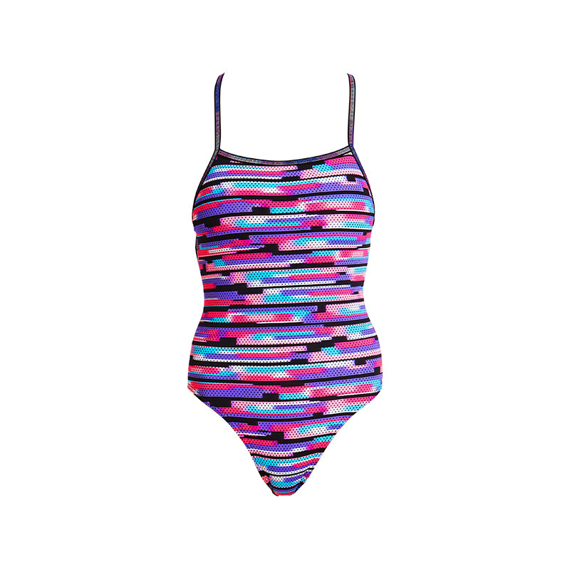 Funkita - Mesh Mash - Ladies Strapped In One Piece
