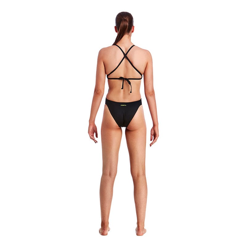 Funkita - Night Lights - Ladies Mesh Up One Piece