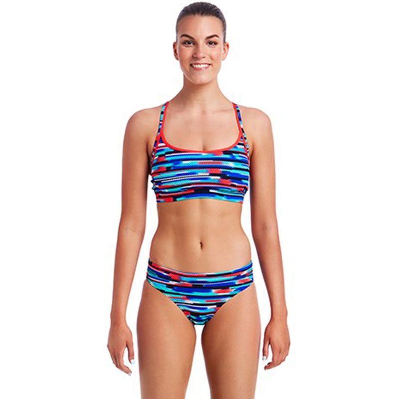 Funkita - Meshed Up - Ladies Bikini Sports Briefs
