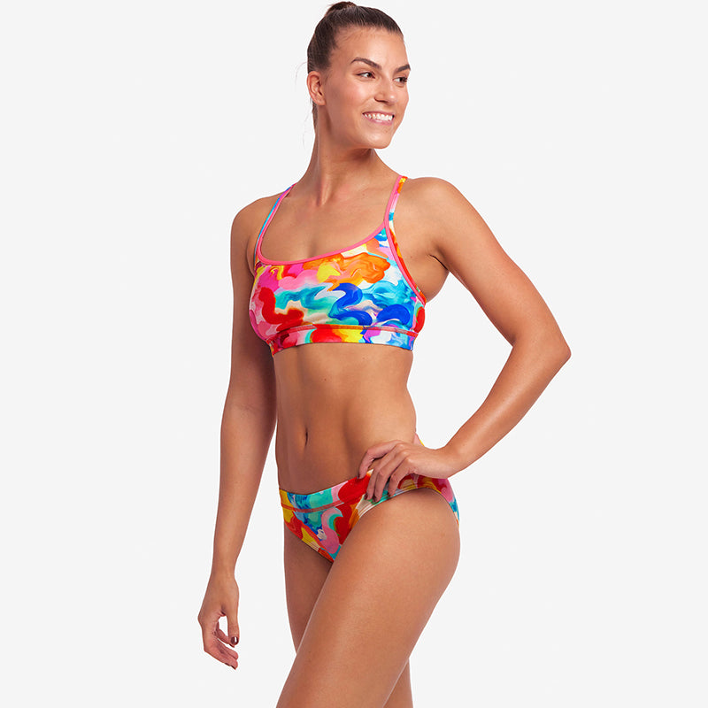 Funkita - Messy Monet - Ladies Sports Top
