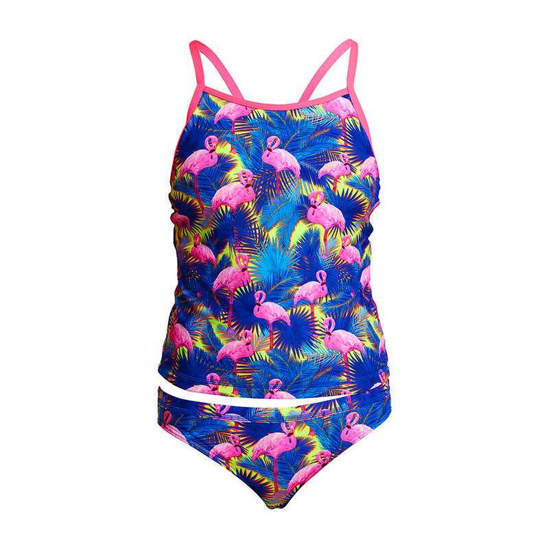 Funkita - Mingo Magic - Girls Swim Steady Tankini & Brief