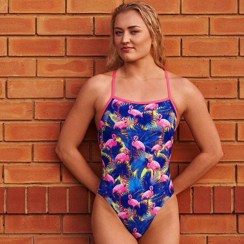 Funkita - Mingo Magic - Ladies Strapped In One Piece