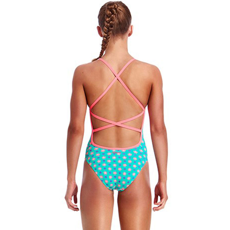 Funkita - Minty Fresh - Girls Strapped In One Piece