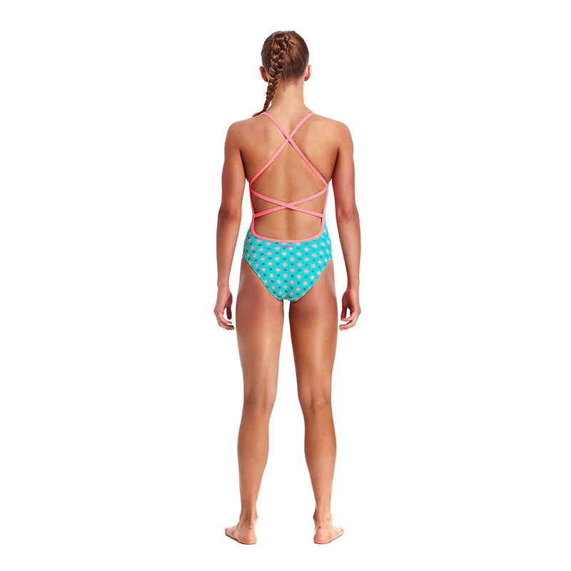 Funkita - Minty Fresh - Girls Strapped In One Piece
