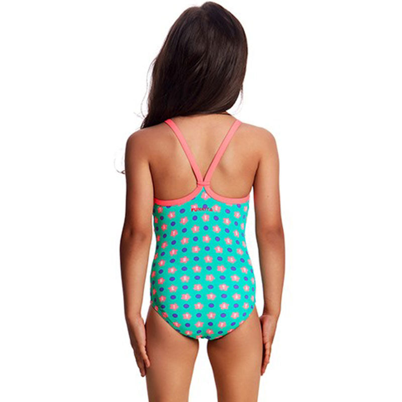 Funkita - Minty Fresh - Toddlers Girls One Piece