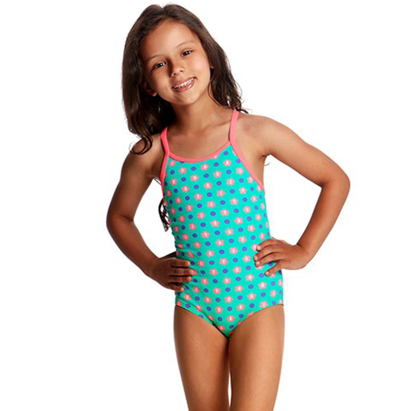 Funkita - Minty Fresh - Toddlers Girls One Piece