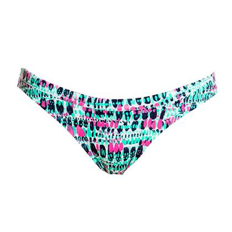 Funkita - Minty Madness - Ladies Bikini Hipster Brief