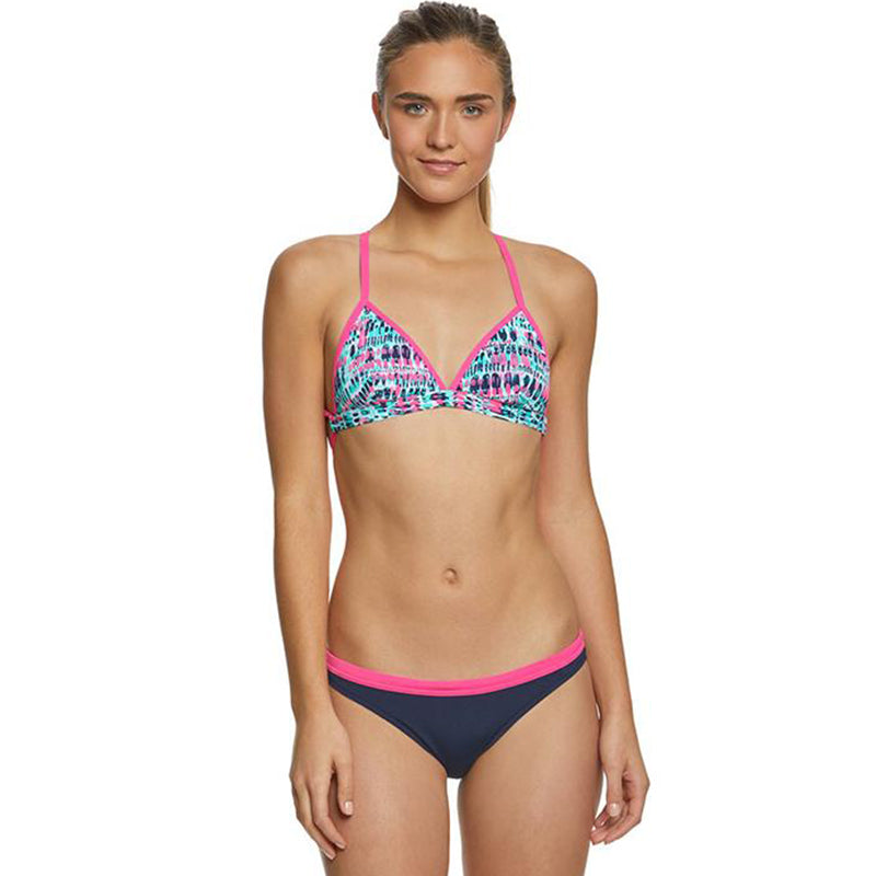Funkita - Minty Madness - Ladies Bikini Tri Top
